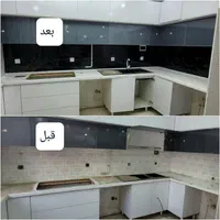 سقف کاذب و کناف و دیوارپوش و ماربل و برقکار کناف|خدمات پیشه و مهارت|کرمانشاه, |دیوار