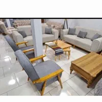 مبل قسطی بدون سود ( ۳ ماهه)|مبلمان خانگی و میز عسلی|رفسنجان, |دیوار