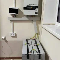 نصب دوربین مداربسته/شناور/کفکش/لجنکش/پنل خورشیدی|دوربین مداربسته|گرگان, |دیوار