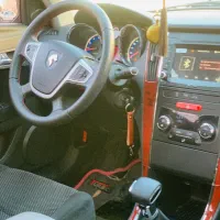 دنا پلاس توربو اتومات 402|خودرو سواری و وانت|کرمانشاه, |دیوار