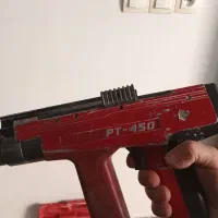 تفنگ میخکوب