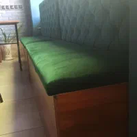 مبل ال و صندلی ( مناسب منزل و کافه رستوران)