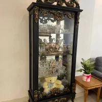 ویترین دکوری بوفه