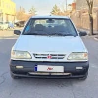 پراید مدل ۱۳۸۹