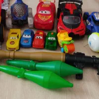 تعدادی ماشین اسباب‌بازی درحد نو|اسباب‌‌بازی|پردیس, فاز ۱۱|دیوار