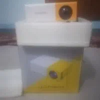 مینی پروژکتور LED