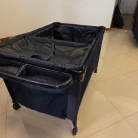 تخت و پارک نوزاد|تخت و صندلی بچه|تهران, اختیاریه|دیوار