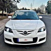 مزدا ۳ تیپ ۳ مدل ۸۸