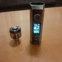 ویپ پاد voopoo|زیورآلات و اکسسوری|صدرا-فارس, فاز ۱|دیوار