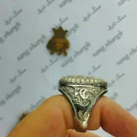 انگشتر شجر شکوفه خاص و تک