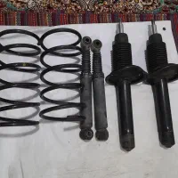 کمک فنر kds جلو عقب پژو پارس