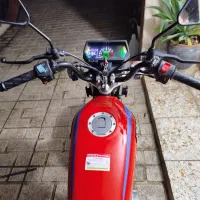 موتور هوندا ۱۲۵ عرشیا مدل ۱۴۰۳ سالم و تمیز