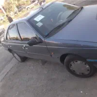 پژو ۴۰۵ slxu7 دوگانه دستی