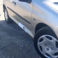 پژو ۲۰۶بفروش میرسد|خودرو سواری و وانت|اهر, |دیوار