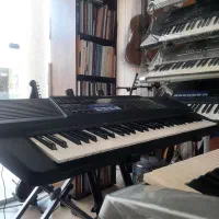 ارگ ct655 ژاپنی در موزیک ارژنگ|پیانو، کیبورد، آکاردئون|پردیس, فاز ۳|دیوار