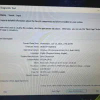 لپ تاپ مدل Sony|رایانه همراه|تهران, جوادیه|دیوار
