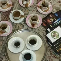 فال تاروت با قهوه،دعا