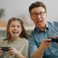 گیمری رو سالم تجربه کن