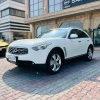 نیسان اینفینیتی fx35 مدل 2010بدون مشابه