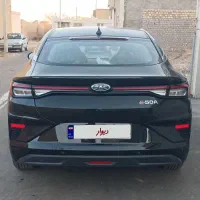 خودروی برقی وارداتی جک E50A|خودرو سواری و وانت|خواف, |دیوار