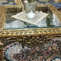 سرویس استیل کامل|مبلمان خانگی و میز عسلی|شاندیز, |دیوار