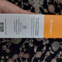 هارد اکسترنال وسترن2 ترابایت  My Passport|قطعات و لوازم جانبی رایانه|تهران, کرمان|دیوار