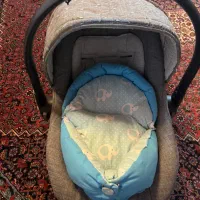 کری یر نوزاد قابل نصب در ماشین