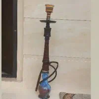قلیان چوب سرخ