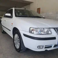 سمند ۹۶ EF7|خودرو سواری و وانت|کرج, فاز ۳ گوهردشت|دیوار