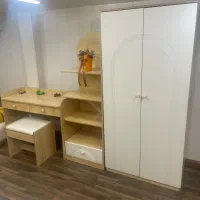 کمد کتابخانه میزتحریر