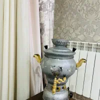 سماور گازی