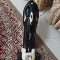 جارو شارژی. نیاز به باطری