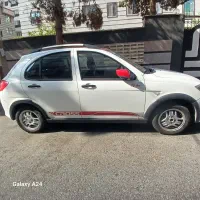 کوییک دو رنگ سفید وقرمز