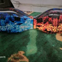 اسکوتر برقی در حد نو - کم کار|دوچرخه، اسکیت، اسکوتر|شیراز, ملاصدرا|دیوار