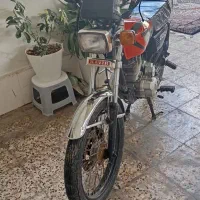 موتور سیکلت مدل 96