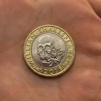 سکه یادبودی دو پوندی