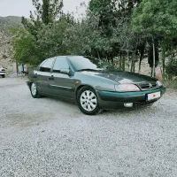 سیتروئن زانتیا 2000cc، مدل ۱۳۸۸|خودرو سواری و وانت|شیراز, پانصد دستگاه ارتش|دیوار
