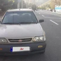 فروش پراید ۱۳۸۶|خودرو سواری و وانت|تهران, هزارسنگ|دیوار