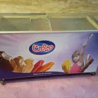 فریزر صندوقی ۶۰۰لیتری