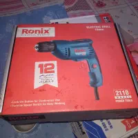 دریل رونیکس