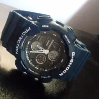 ساعت آبی اسپرت