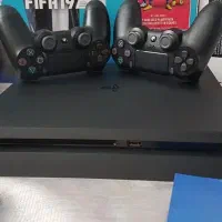 PS4 SLIM *دودسته اسلیم کپیخور یک هفته کارکرد/*