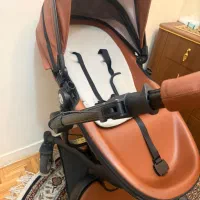 کالسکه بچه اورجینال خارجی تحت لیسانس میما|کالسکه و لوازم جانبی|تبریز, |دیوار