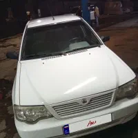 پراید ۱۳۲ به شرط کارشناسی