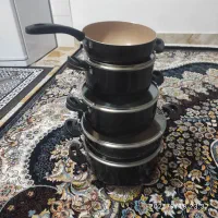قابلمه تفلون|ظروف پخت‌وپز|سرپل ذهاب, |دیوار