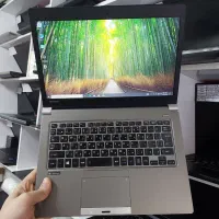 اولترابوک توشیبا ژاپنیi5 RAM8 SSD256 نازک سبک زیبا