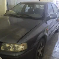 سمند دوگانه سوز دستی مدل ۸۵