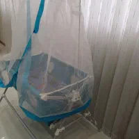 گهواره بچه|تخت و صندلی بچه|الوند, |دیوار