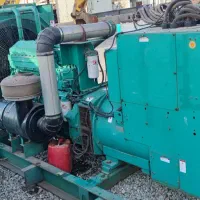 دیزل ژنراتور 500کاوا