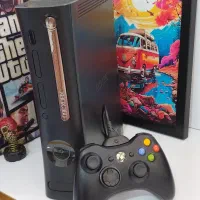 ایکس باکس Xbox 360 دو دسته اورجینال